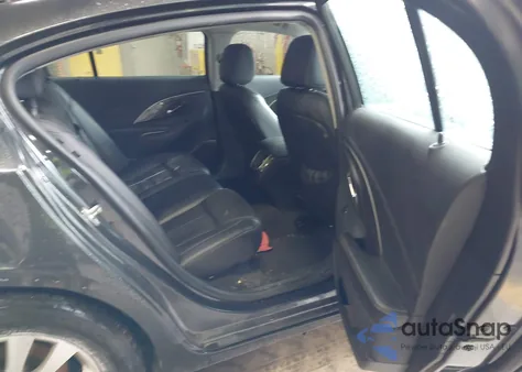 2015 Buick Lacrosse Leather из США, поврежденный, VIN 1G4GB5GR1FF282953